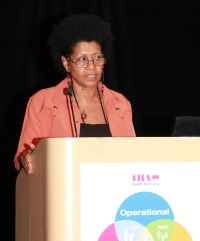 Janet Ohene-Frempong, MS